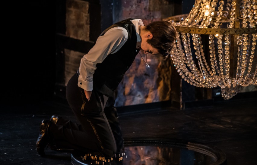 Нижинский. Гениальный идиот