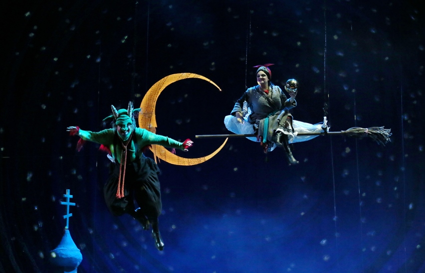 Ночь перед Рождеством