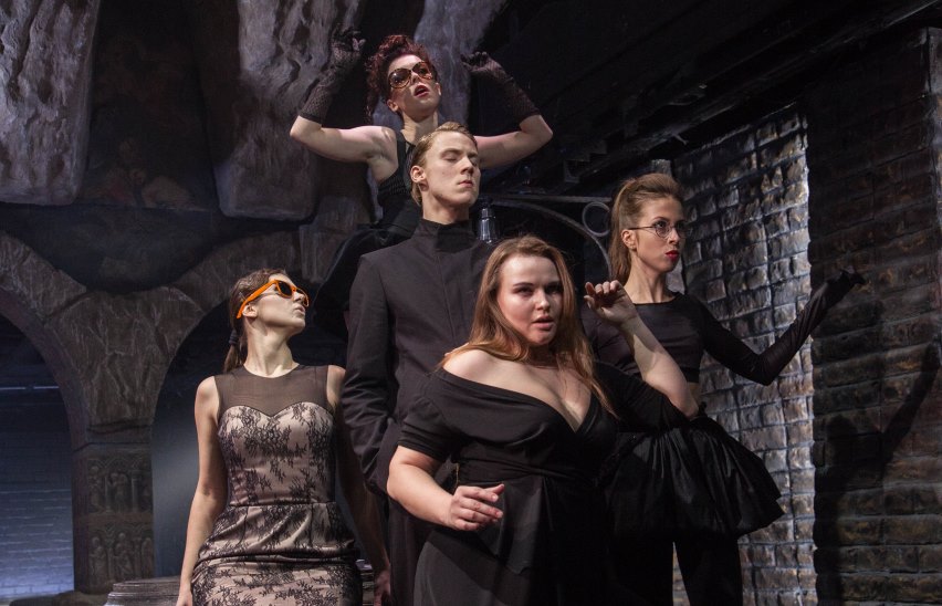 Ночи Кабирии