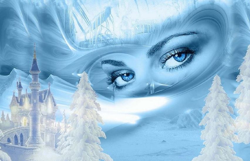 Новогоднее представление Снежная королева