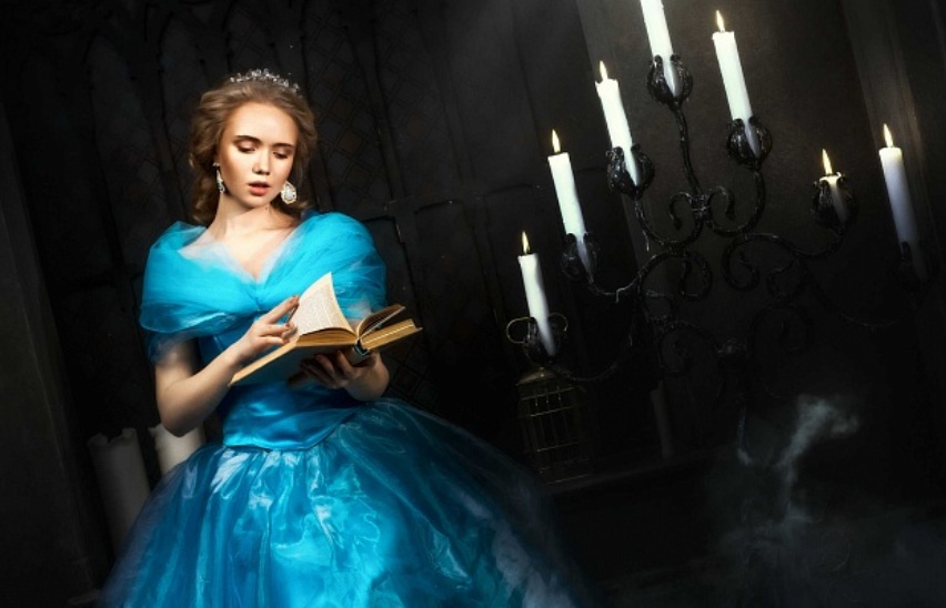 Новогодний бал у Золушки