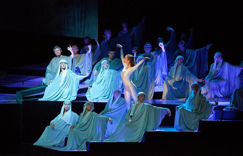 О Моцарт! Моцарт...