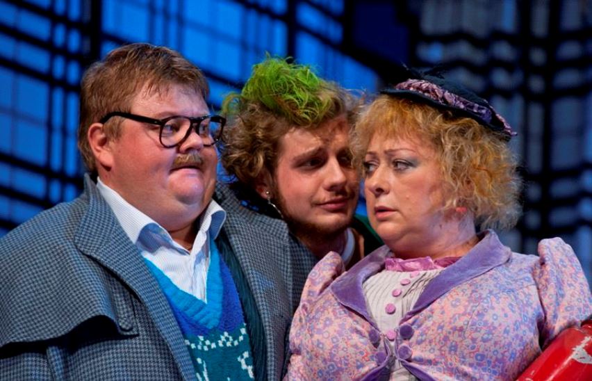 Обычное дело