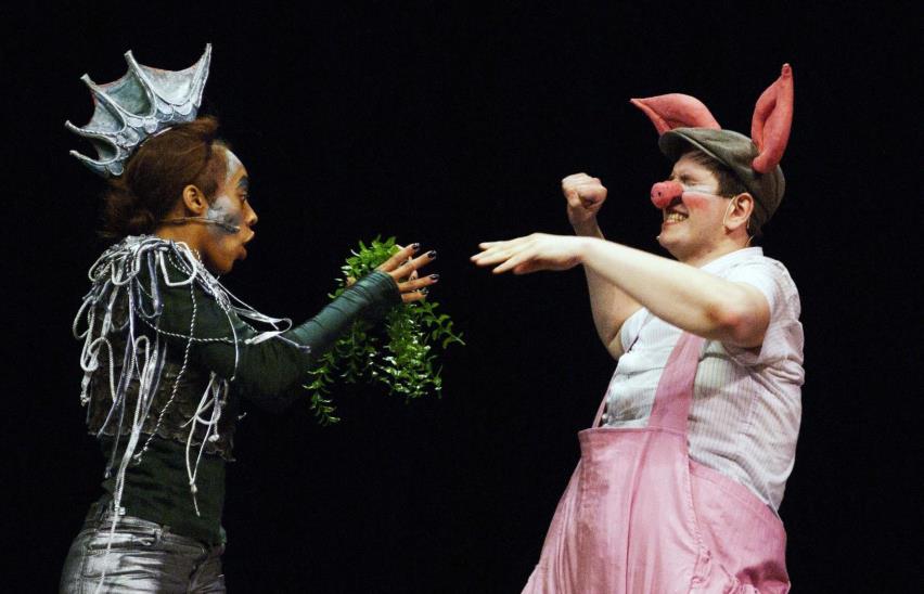 Однажды в деревне