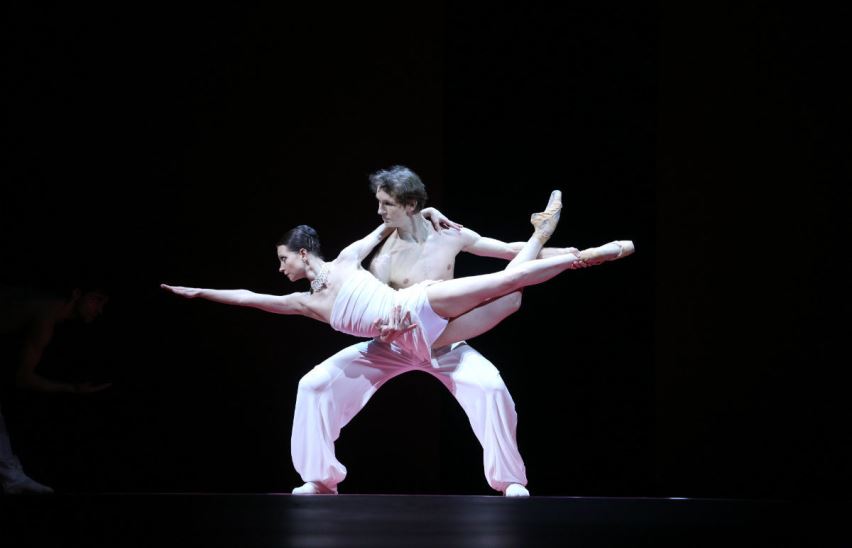 Одноактные балеты