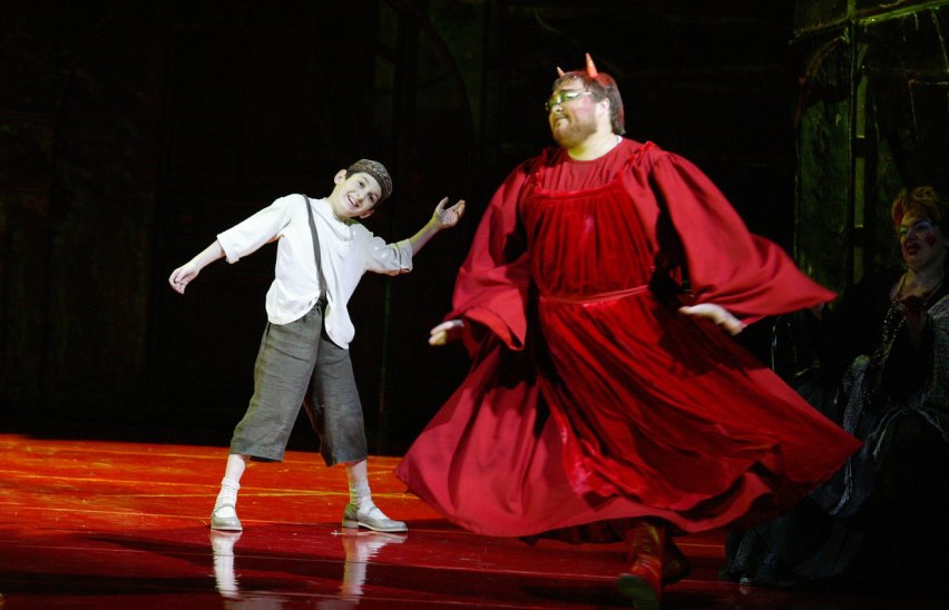 Огненный Ангел