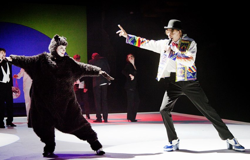 Охота на Снарка