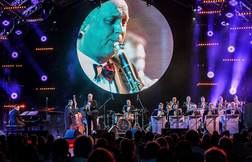 Опера и джаз