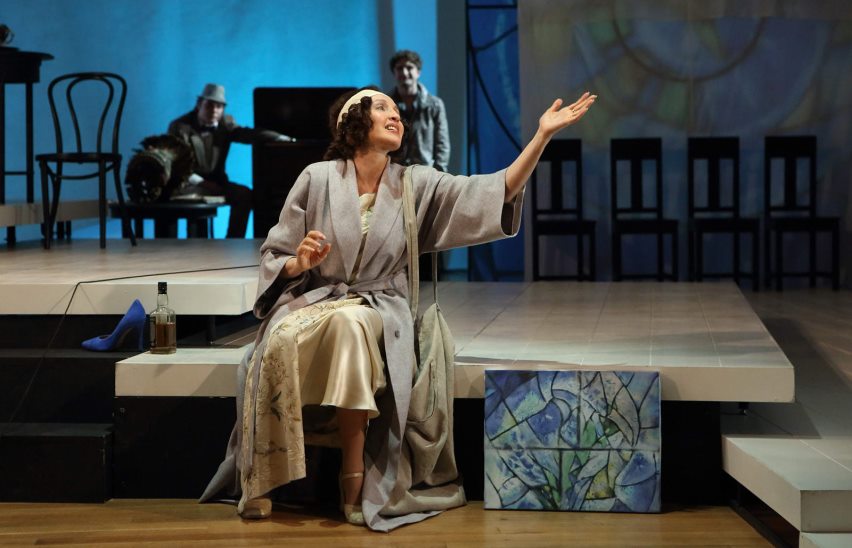 Орфей спускается в ад