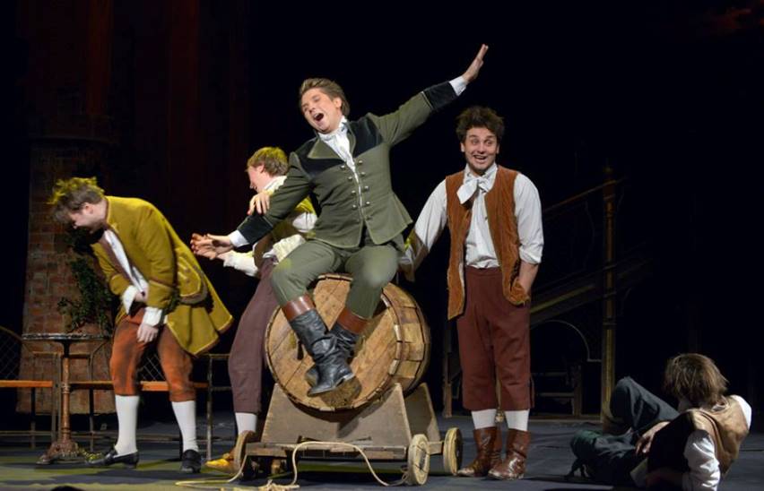 Ошибки одной ночи