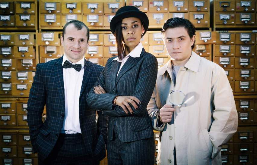 Осторожно, Эльфы!