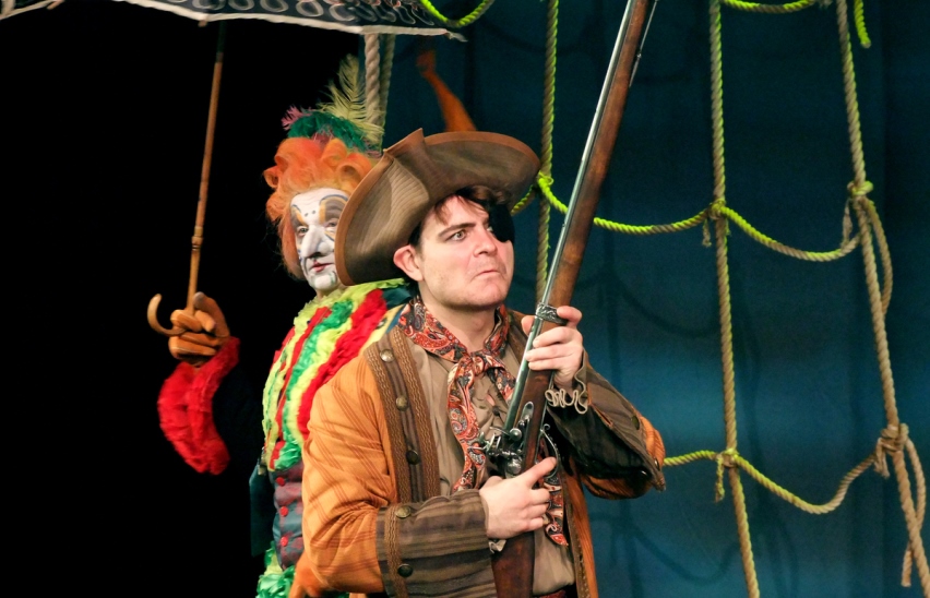 Остров сокровищ