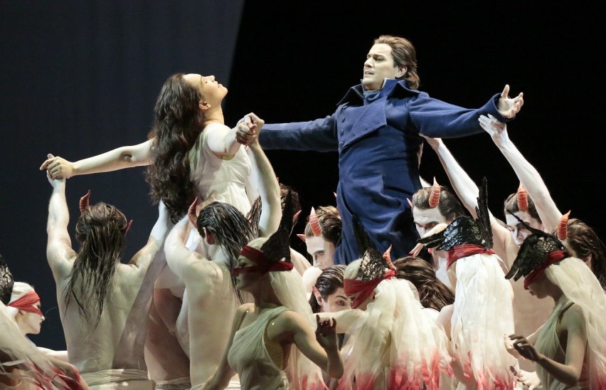 Осуждение Фауста