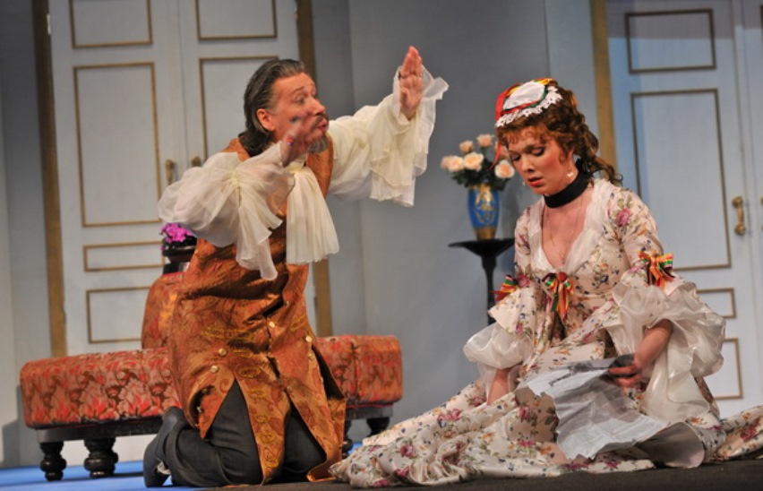 Отчаянные влюбленные