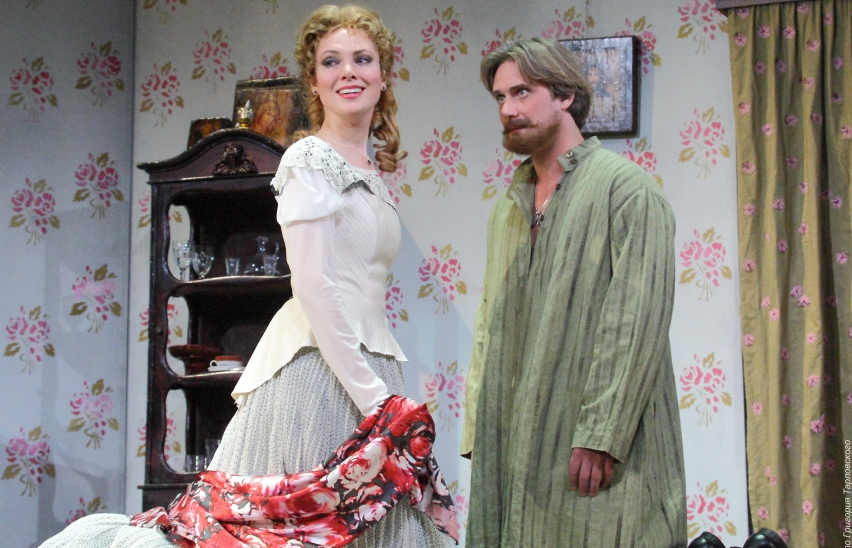 Отелло уездного города