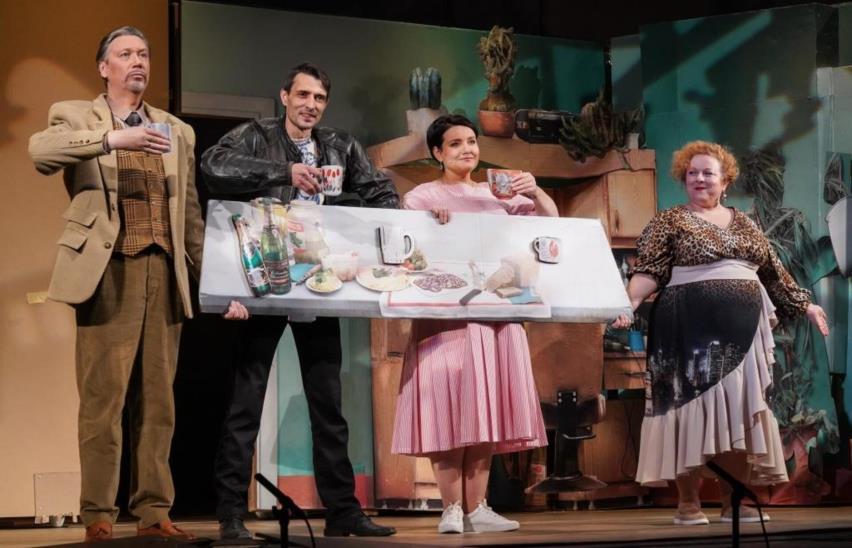 Парикмахерша