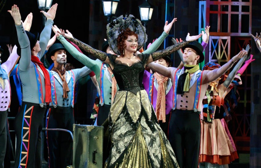 Парижская жизнь