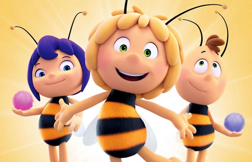 Пчелка Майя