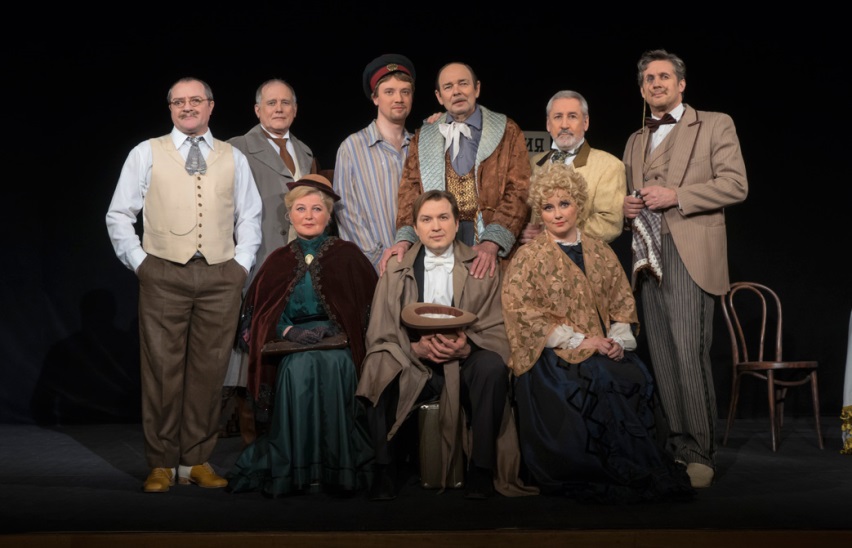 Перечитывая Чехова