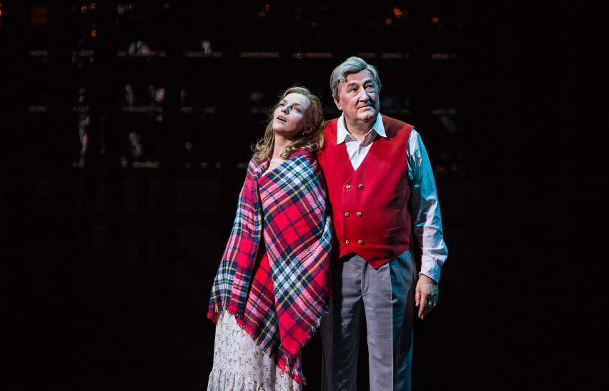 Перед заходом солнца