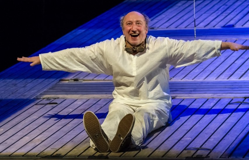 Первое, второе пришествие