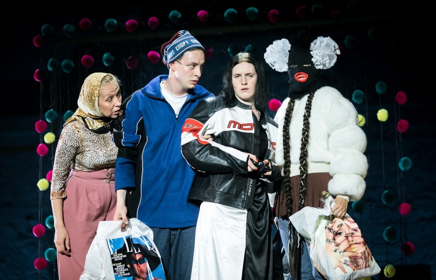 Первый хлеб