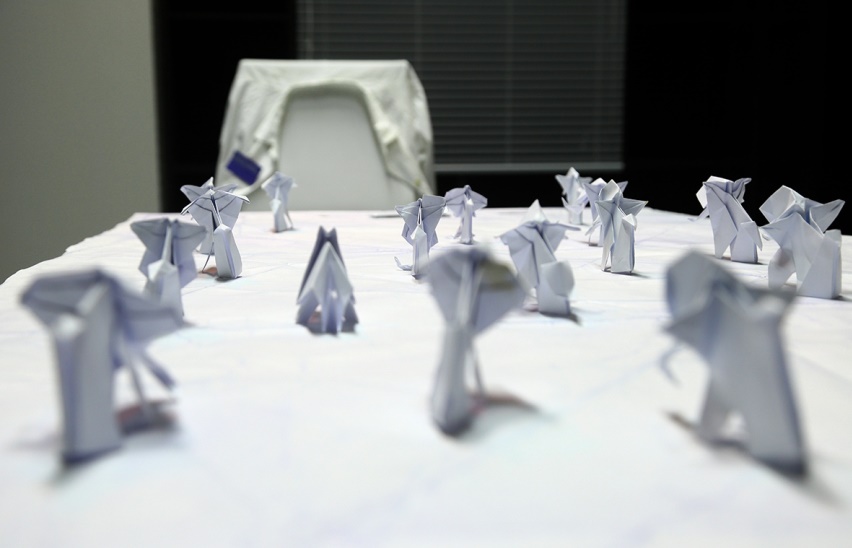 Песнь слона