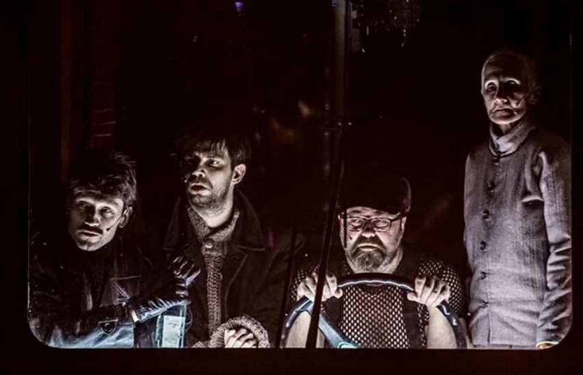 Петровы в гриппе