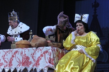 Про Федота-стрельца - удалого молодца