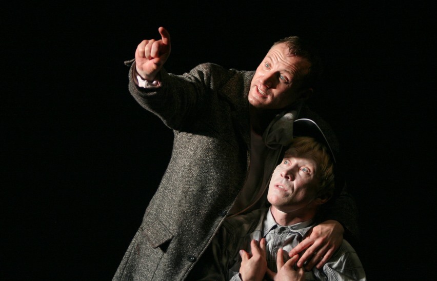 Человек-подушка. The Pillowman