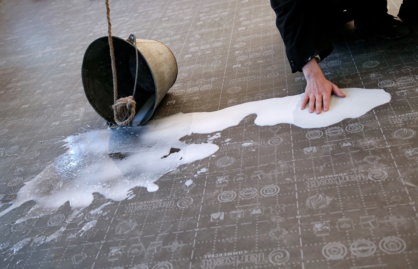 По дороге в...