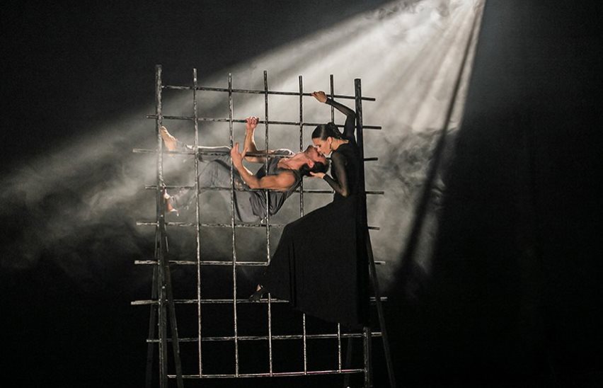 По ту сторону греха. Балет Бориса Эйфмана