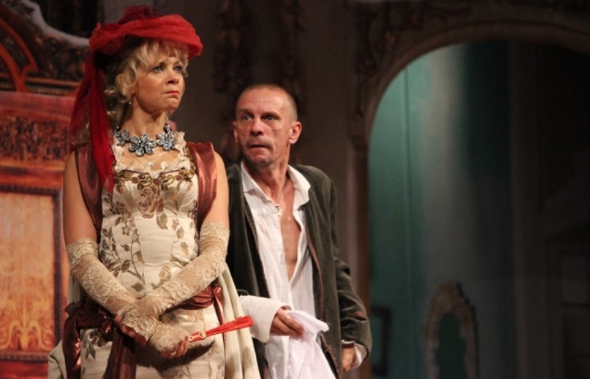 Поцелуй удачи