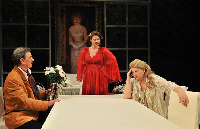 Почти всё о любви