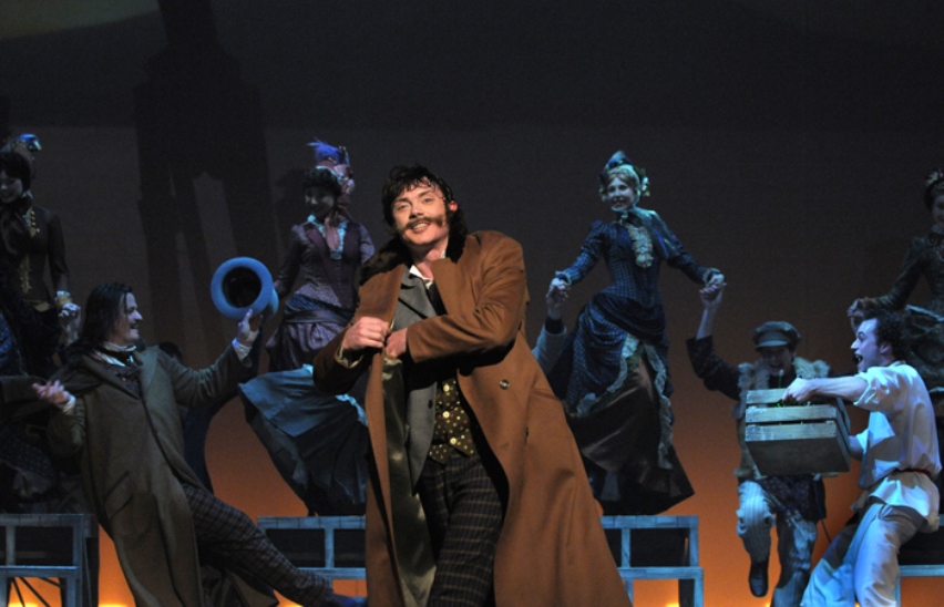 Похождения Шипова