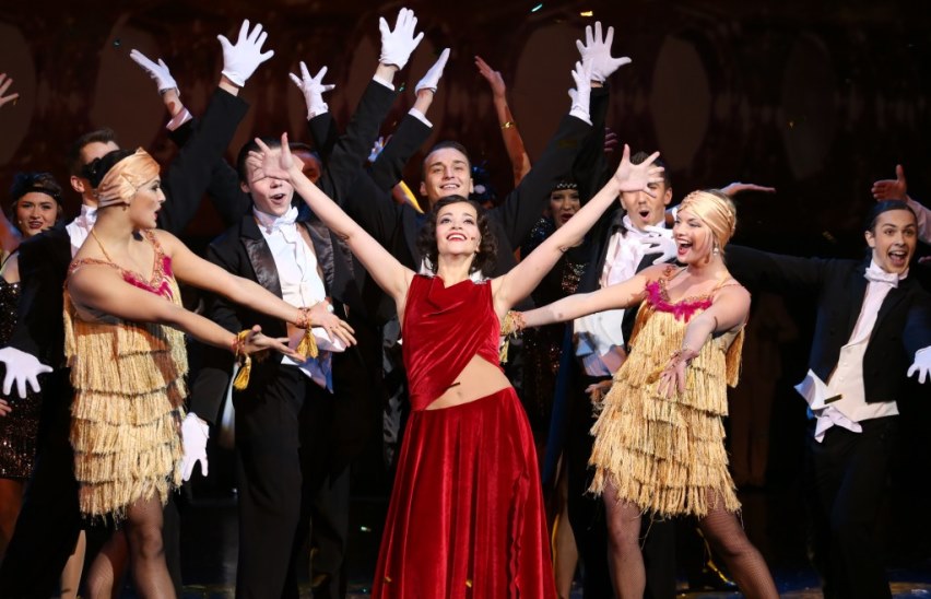 3D-мюзикл Пола Негри