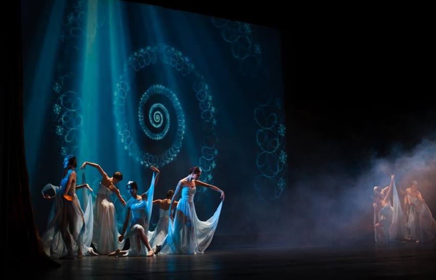 Полет над легендой