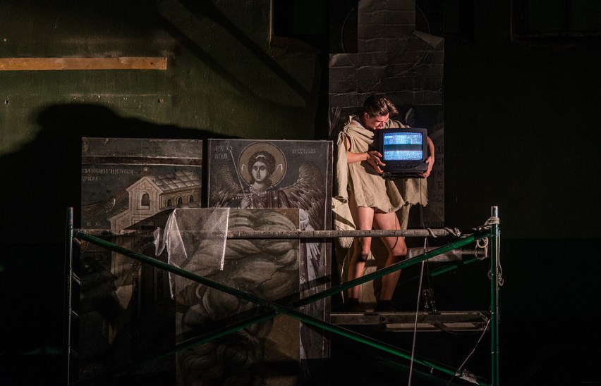 Полковник-птица