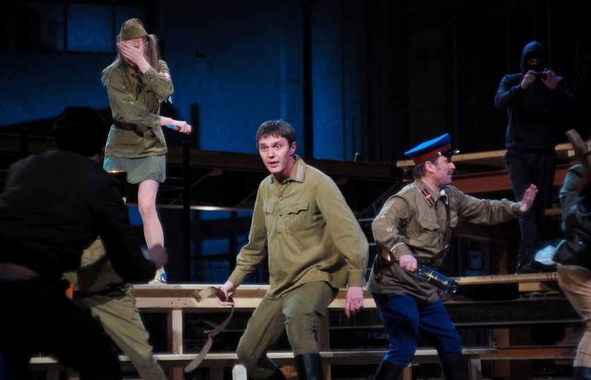 Последний герой