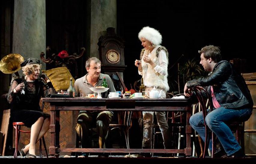 Последний идол