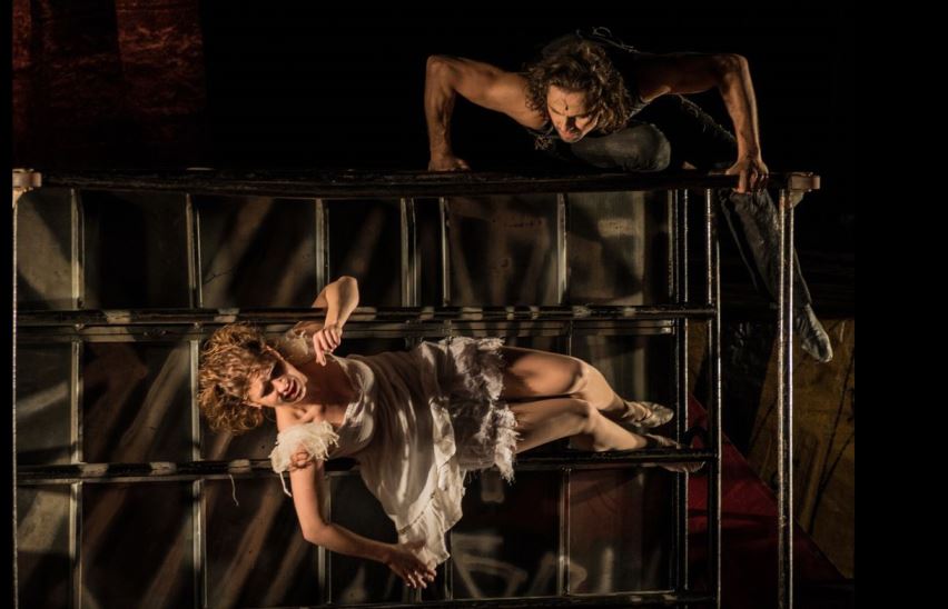 Последняя любовь Дон Жуана