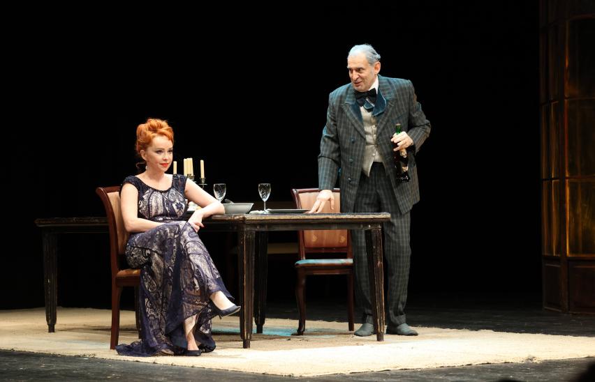 Последняя любовь Гарри Бендинера