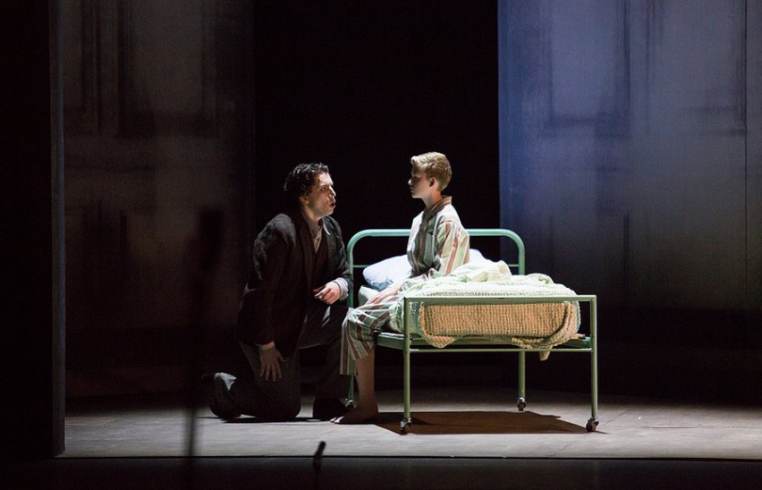 Поворот винта