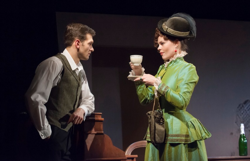 Поздняя любовь