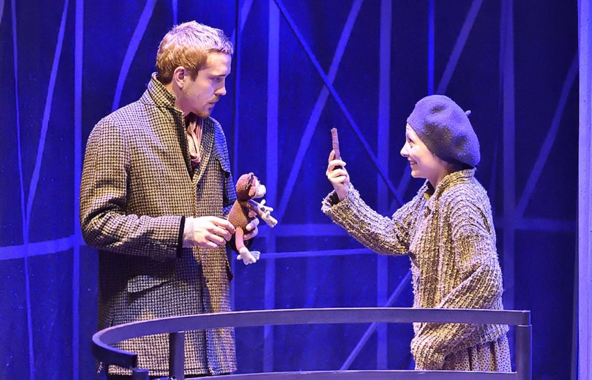 Пожалел дурак дурочку