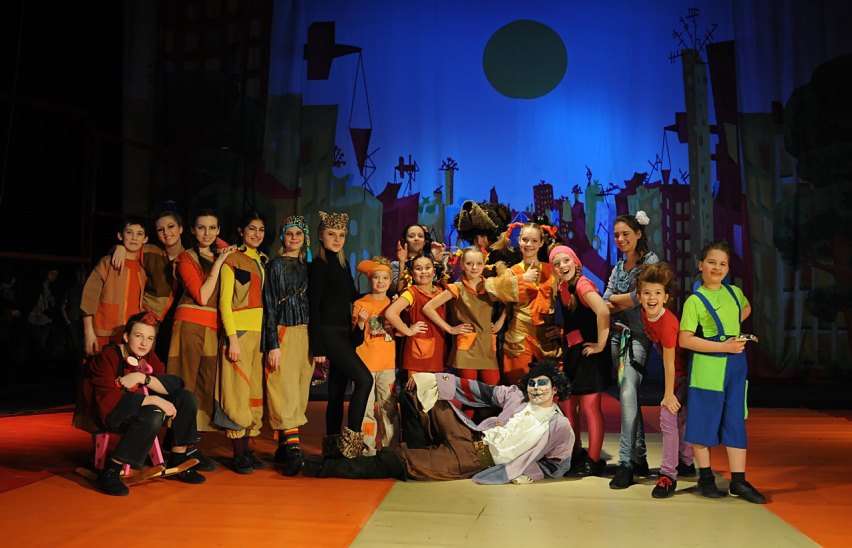 Праздник непослушания