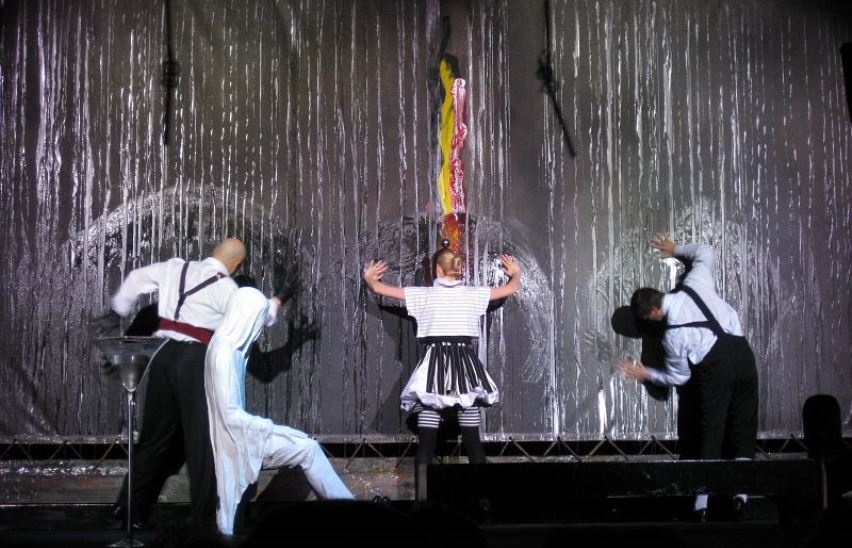 Предательство