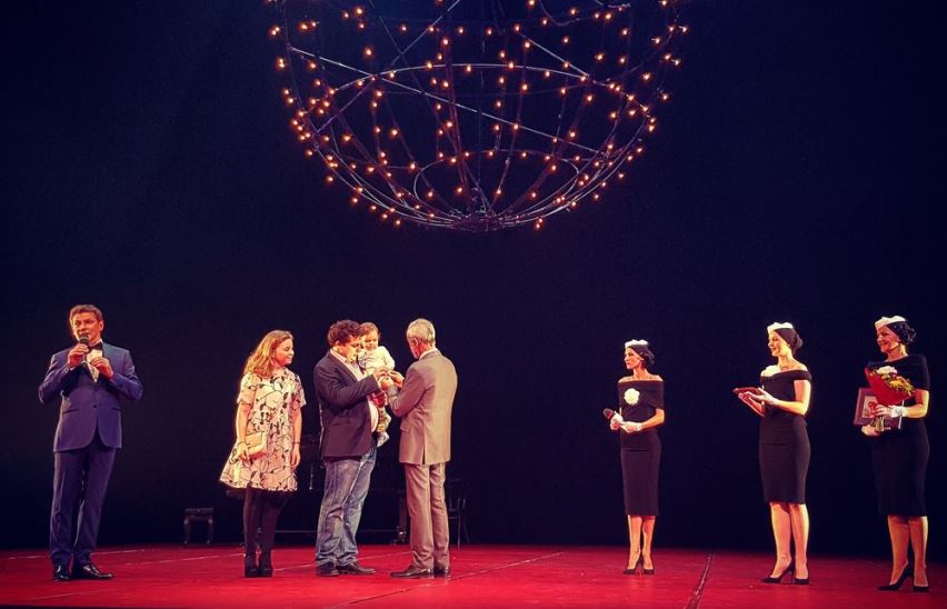 Премия Человек театра