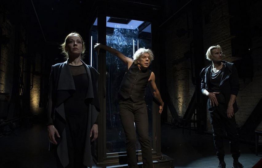 Превращение