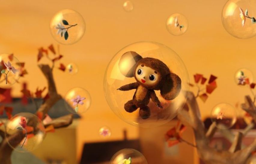 Приключения Чебурашки